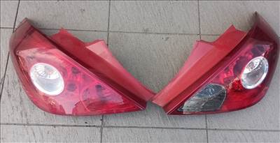 Opel Corsa D 3 ajtóshoz jobb és bal hátsó lámpa
