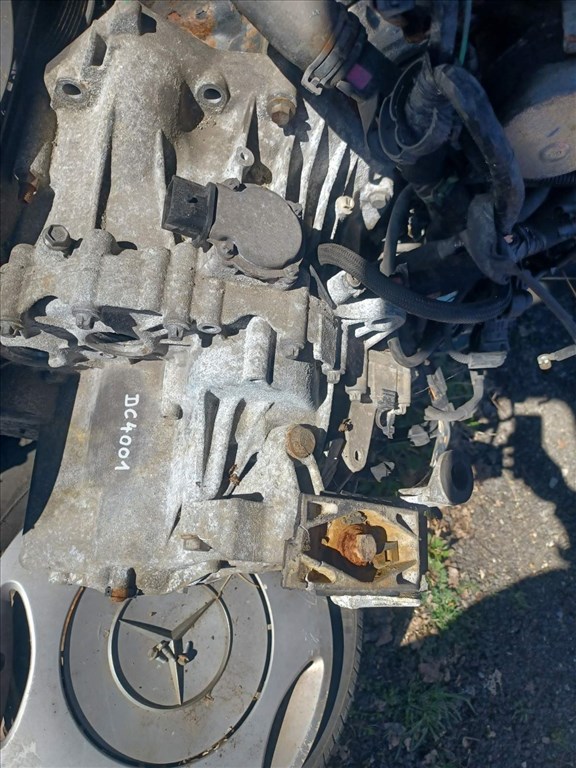 Renault Scénic DC 4001 automataváltó 1. kép