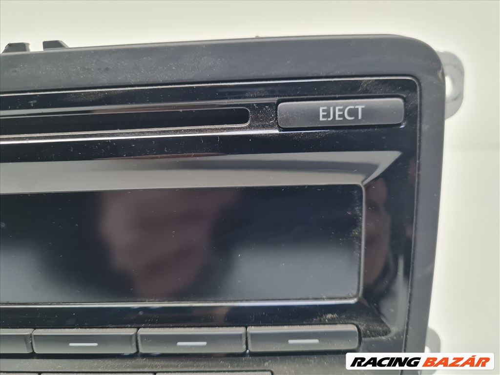 Volkswagen Golf VI RCD 310 rádió (17326) 1k0035186an 3. kép