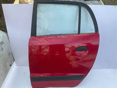 HYUNDAI ATOS Bal hátsó Ajtó (Részeivel)