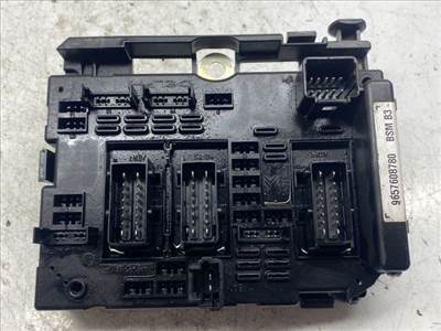 PEUGEOT 307 Biztosítéktábla Doboz