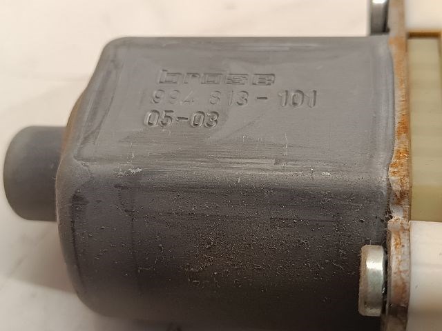 FORD FOCUS II Bal hátsó Ablakemelő Motor 4. kép