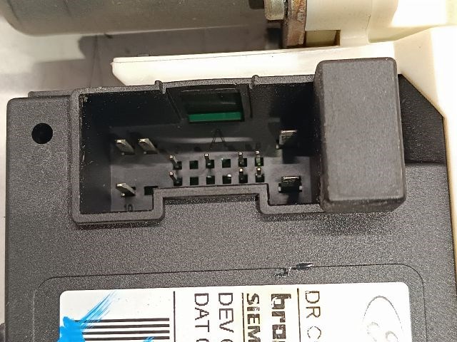 FORD FOCUS II Bal hátsó Ablakemelő Motor 6. kép