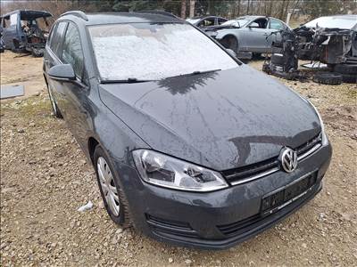 Volkswagen Golf VII CLH 1.6 CR LI7F bontott alkatrészei