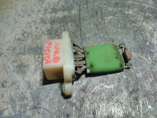 Ford Fiesta Mk5 Előtét Ellenállás Fűtőmotor *78572*