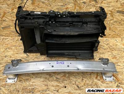 Peugeot 208 I, Peugeot 208 II Homlokfal