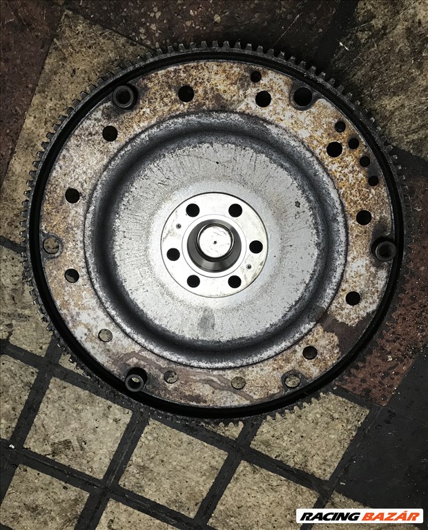 Audi A4 (B8 - 8K) 2,0 CR CJC fogaskoszorú 2. kép