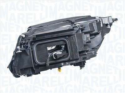 MAGNETI MARELLI 711451000376 - Főfényszóró MERCEDES-BENZ