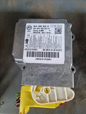 Audi A4 (B8 - 8K) Légzsák elektronika  8k0959655b