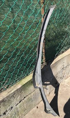 Audi A4 (B8 - 8K) levélrács  8k1819403