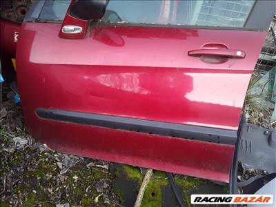 Peugeot 308 Bal Első Ajtó