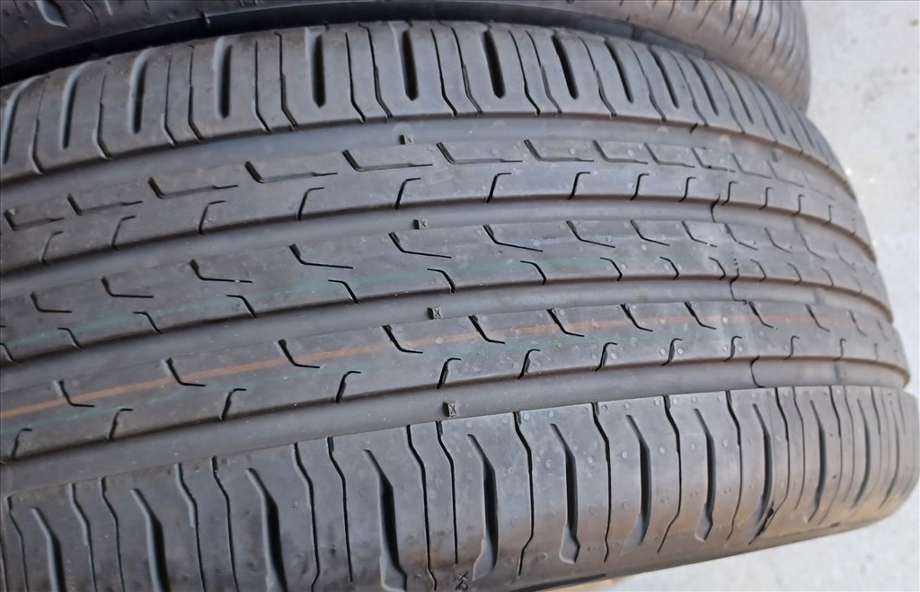  Új/demó Continental Ecocontact6 235/50 R19 nyári gumik 120e./4db 1. kép