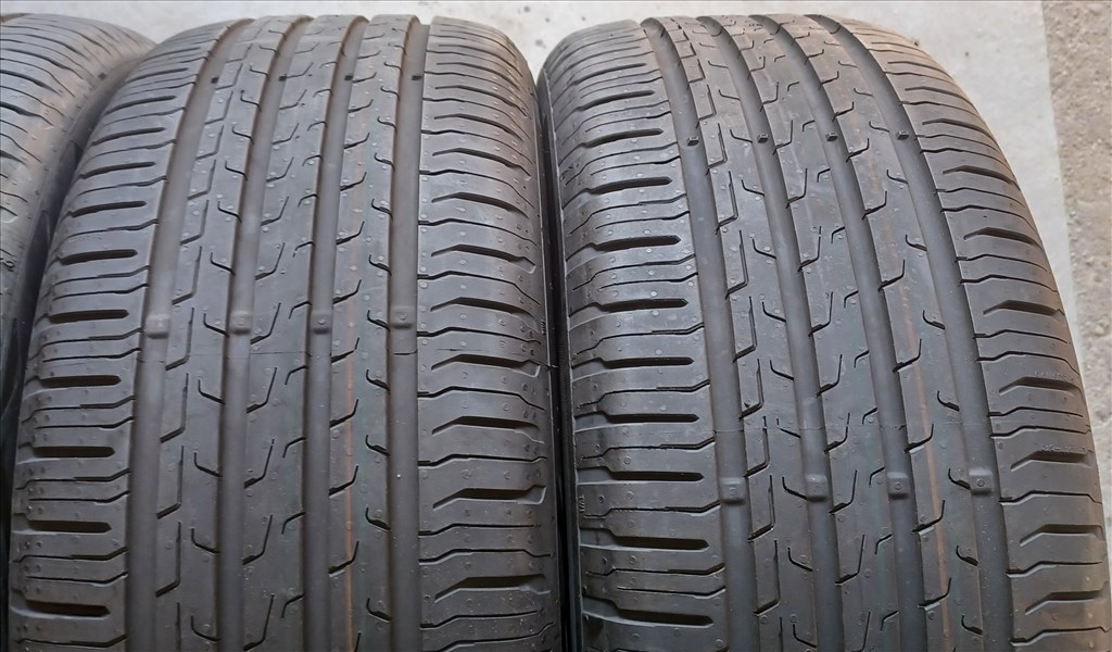  Új/demó Continental Ecocontact6 235/50 R19 nyári gumik 120e./4db 4. kép