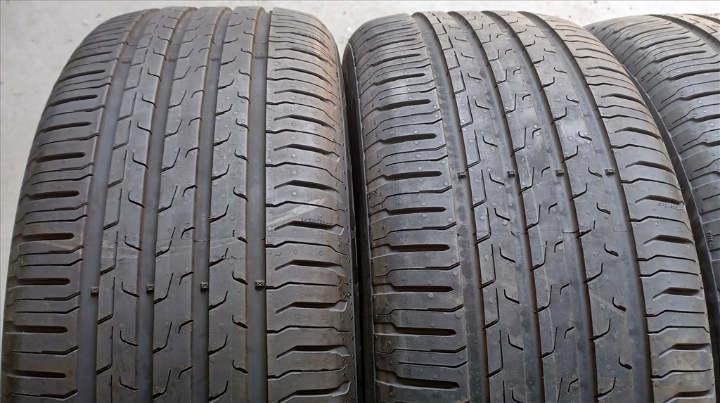  Új/demó Continental Ecocontact6 235/50 R19 nyári gumik 120e./4db 5. kép