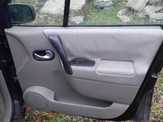 RENAULT SCÉNIC II (JM0/1) Jobb első Ajtózár