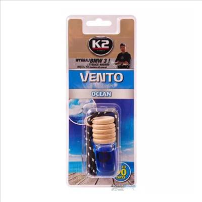K2 Vento Autóillatosító Ocean