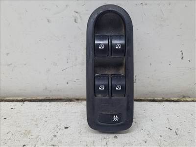 RENAULT MEGANE II (BM0/1_/ CM0/1_) 1.4 16V (BM0B/ CM0B) Bal első Ablakemelő Kapcsoló #35039#