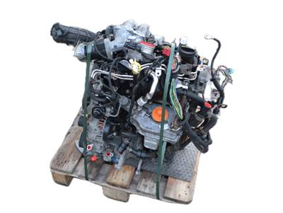 Volkswagen California T6 2.0 TDI 4Motion Komplett motor CXFA