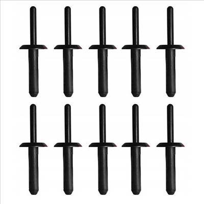 Dodge Viper Coupe küszöbdíszléc rögzítő patent szett 2002-