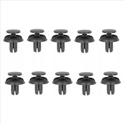 Mitsubishi Galant VI kerékjárati dobbetét rögzítő patent szett 1996-2004