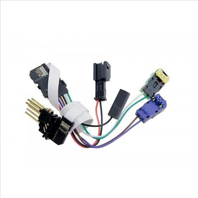 Renault Megane II dobozos/kombi légzsák átvezető 2003-2009