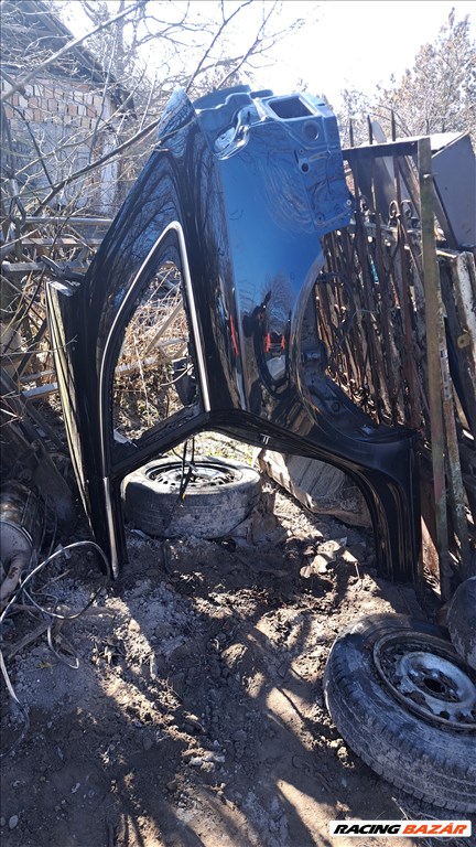 Audi A4 (B8 - 8K) bal hátsó negyed sárvédő 2012től 16ig kombi 1. kép