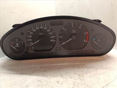 BMW 3 E36 Kilométeróra