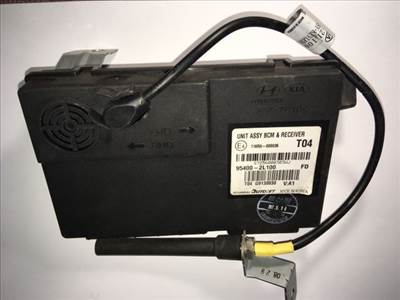 HYUNDAI I30 Központizár Elektronika