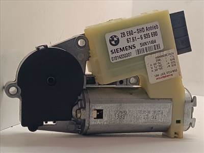 BMW 5 E60 Tetőablak Motor