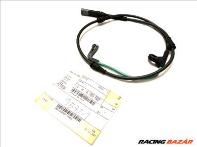 BMW X5 3.0sd 48i E70, X6 35dX 35iX 50iX E71/E72 fékkopás jelző első - gyári új 34356789502 34356773008