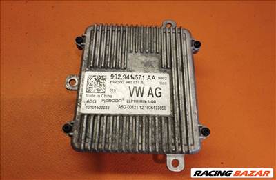 Skoda Superb 3 facelift led lámpa vezérlő 992.941.51.AA (30)