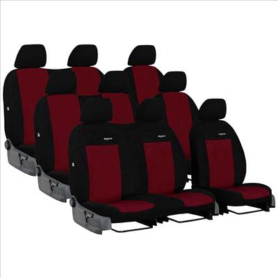 Fiat Scudo II (9 személyes) üléshuzat Elegance 2007-2016