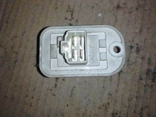 Suzuki Wagon R+ III Előtét Ellenállás Fűtőmotor *111938*