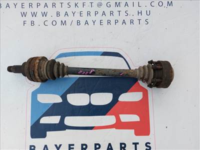 BMW E39 525d 530d féltengely