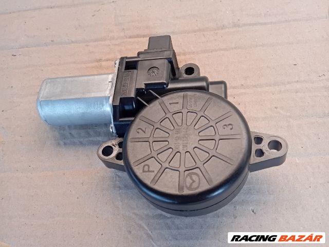 Mazda 6 (2nd gen) MAZDA 6 Bal hátsó Ablakemelő Motor 1. kép