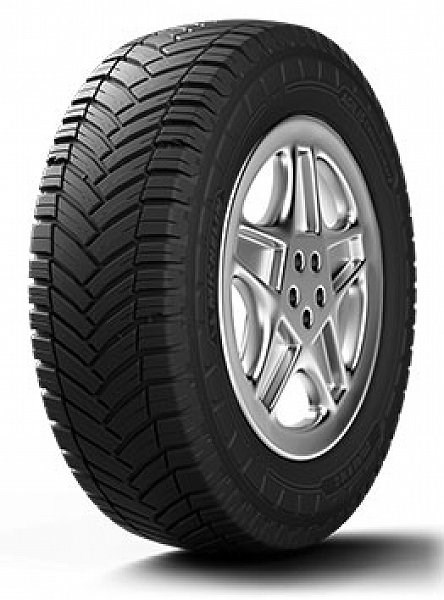 Michelin Agilis CrossClimate 225/55 R17C 104/102H M+S 3PMSF kisteher négyévszakos gumi 1. kép