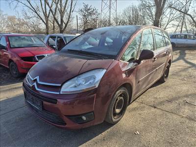 Citroën C4 Picasso I Picasso 2.0 16V önindító 