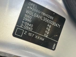 OPEL ASTRA H Kombi Bal első Ablak 19. kép