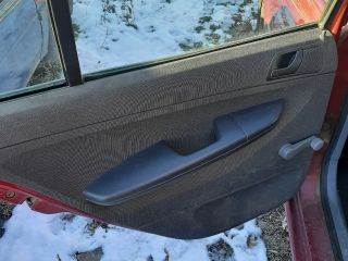 SKODA FABIA I Combi (6Y5) Bal hátsó Ajtó Kárpit