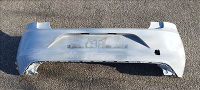 Volkswagen Polo VI hátsó lökhárító fehér színben eladó! 2g6807421