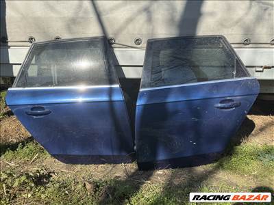 Audi A4 (B8 - 8K) Jobb hátsó ajtó 