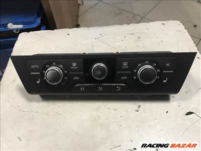 Audi A6 (C7 - 4G) klímavezérlő egység 4g0820043ac