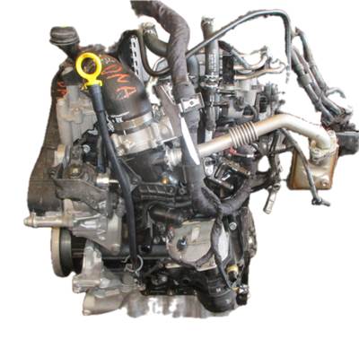 Volkswagen California T6 2.0 TDI 4Motion Komplett motor CXHA