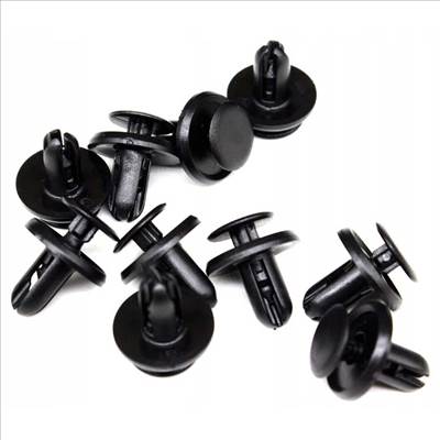 Mitsubishi Colt VI csomagtér kárpit rögzítő patent szett 2004-2012