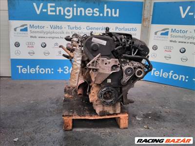 VW/Skoda/Seat/Audi 2,0FSI, BLX bontott motor 