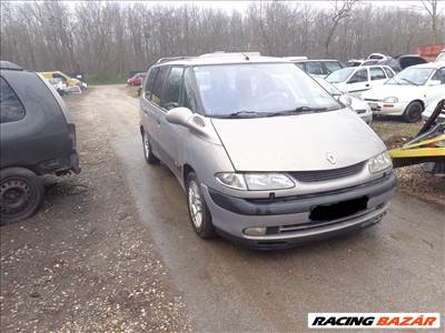 Renault Espace III Első lökhárító 