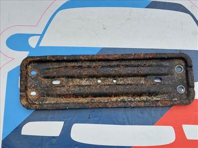 BMW E46 E87 E90 E91 E92 E93 E84 E83 X1 X3 kipufogó tartó konzol tartókonzol vaslap vas lap merevítő