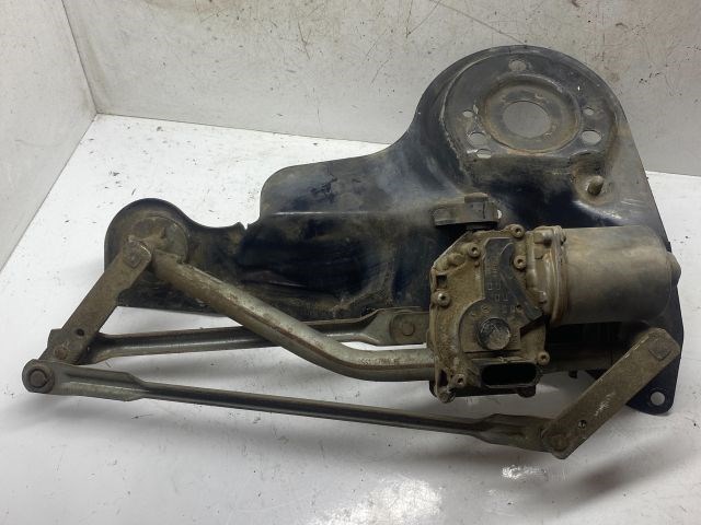 FORD FIESTA V Első Ablaktörlő Szerkezet Motorral 1. kép