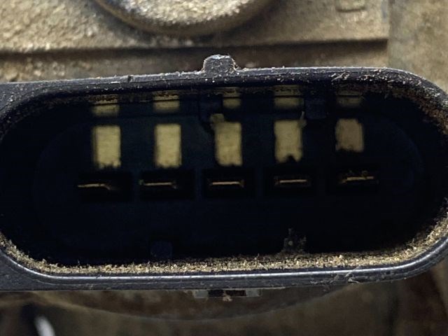 FORD FIESTA V Első Ablaktörlő Szerkezet Motorral 3. kép