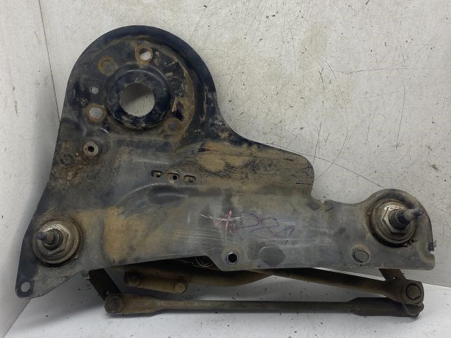 FORD FIESTA V Első Ablaktörlő Szerkezet Motorral 4. kép